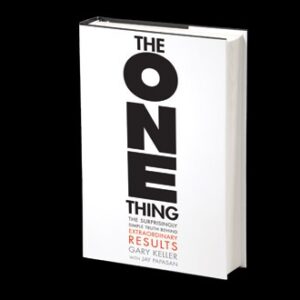 One Thing - It's NOT Multitasking