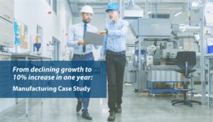 Manufacturing Casey Study