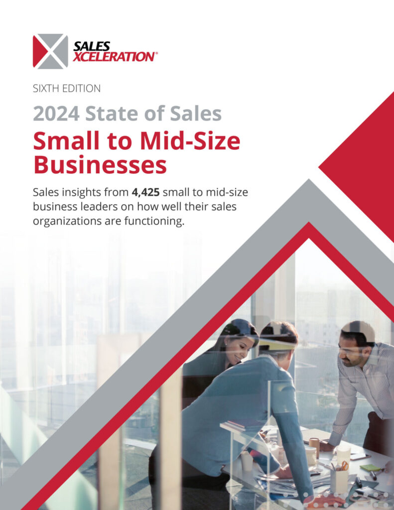 eBook: 6th Edition: 2024 State of Sales