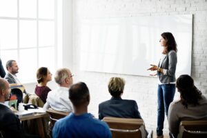 Sales leadership Training