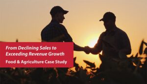 New leads increased by 22% and exceeded planned revenue growth.
