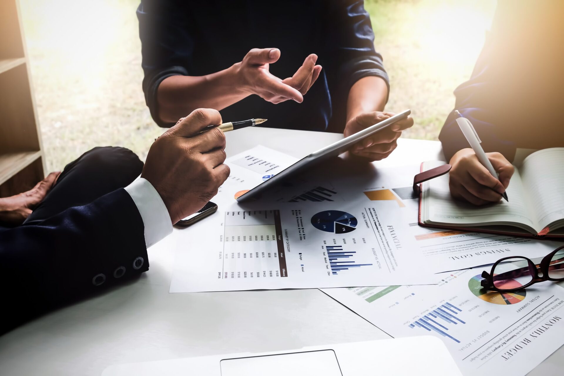 Building a Sales Strategy