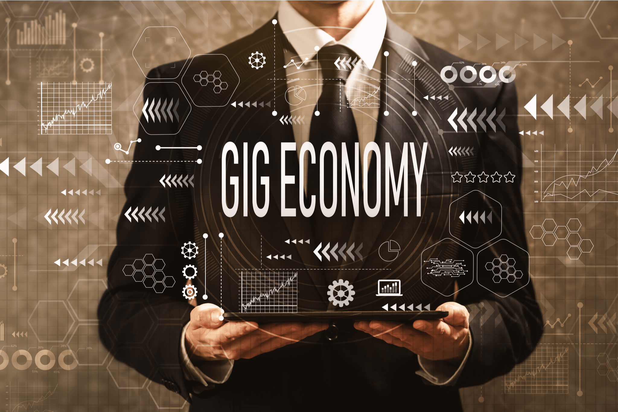 What’s The Gig Idea What You Need To Know About The Gig Economy Sales Xceleration Blog