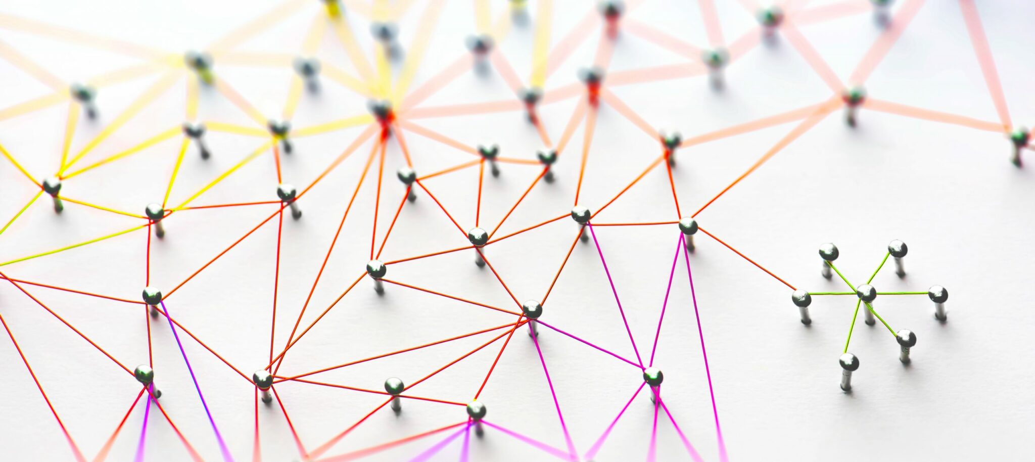 Salespeople need to build strong referral networks full of people who want to help each other.