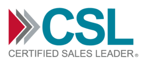 Certified Sales Leadership Training