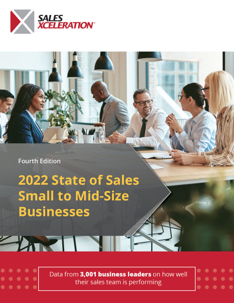 2022 State of Sales