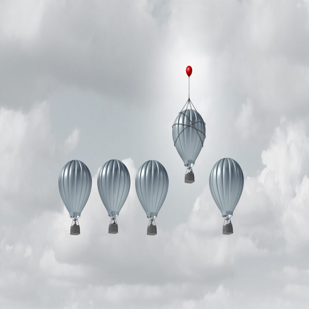 Balloon Competitive Advantage