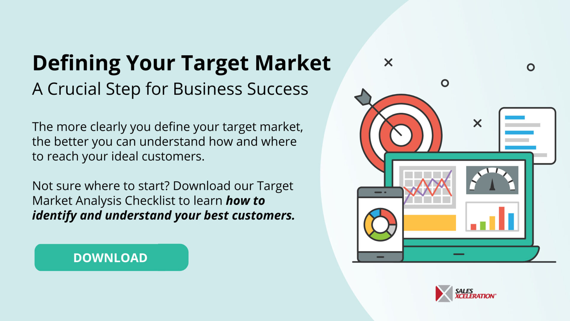 Defining Your Target Market - A Crucial Step for Business Success