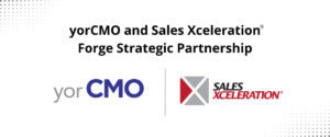 Sales Xceleration and yorCMO form Strategic Partnership
