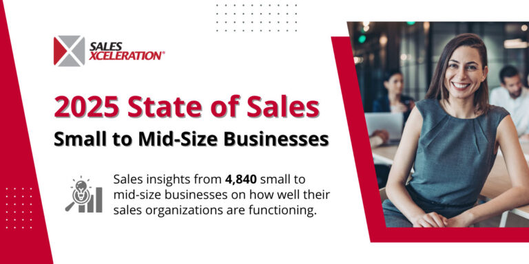Unlock the Future of Sales Success: 2025 State of Sales | Small to Mid ...