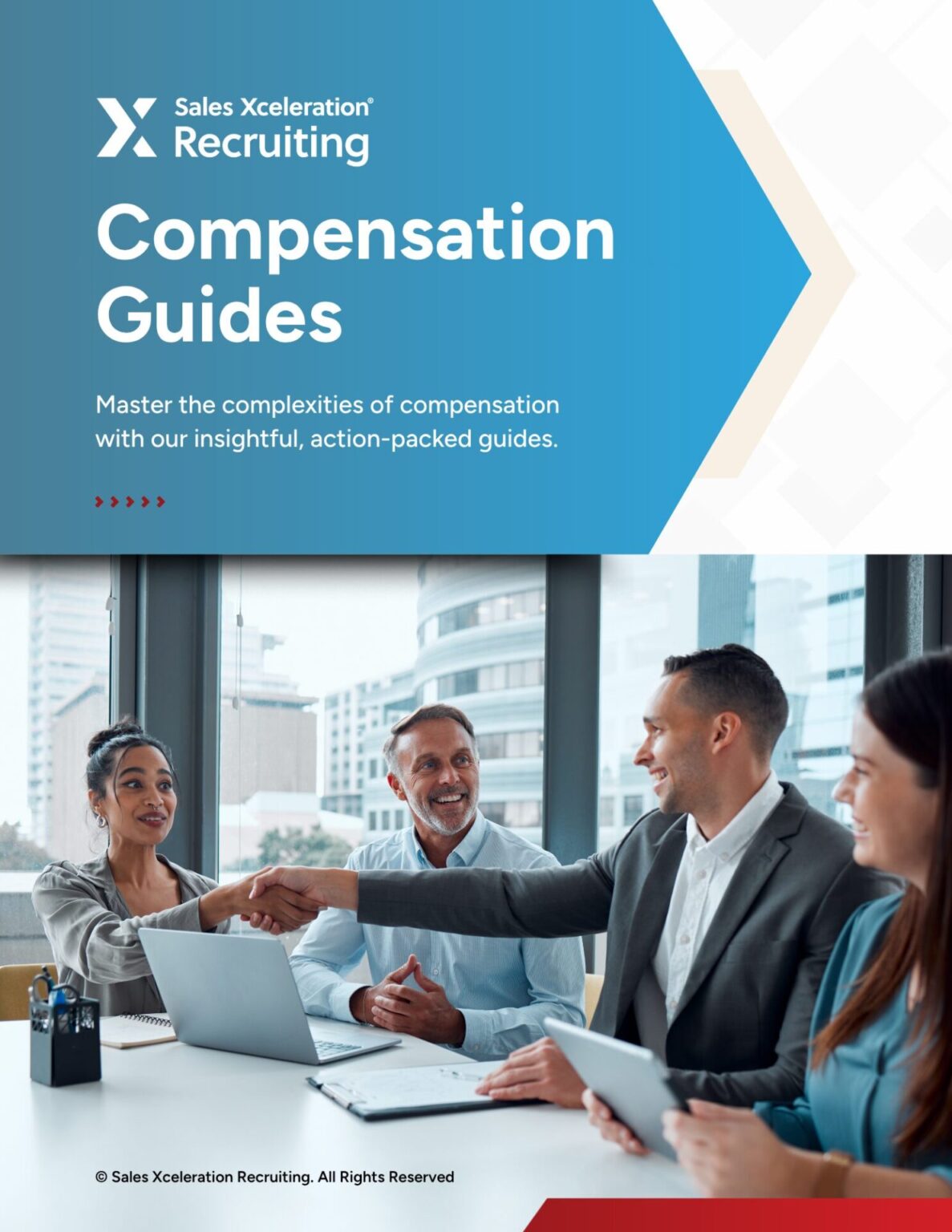 Compensation Guides | Sales Xceleration