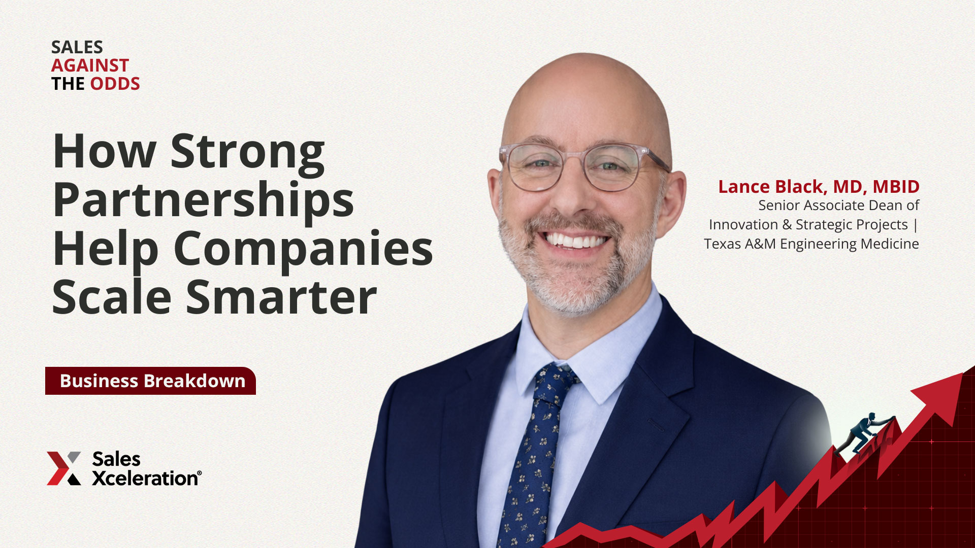How Strong Partnerships Help Companies Scale Smarter with Lance Black ...