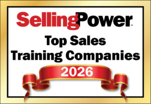 Sales Xceleration named a Selling Power top sales training company in 2026.