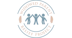 Widowed Parent Relief Project Logo
