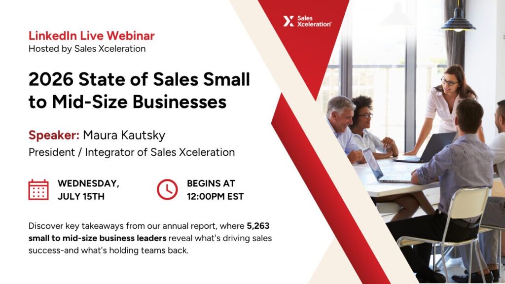 2026 State of Sales: Small to Mid-Size Businesses