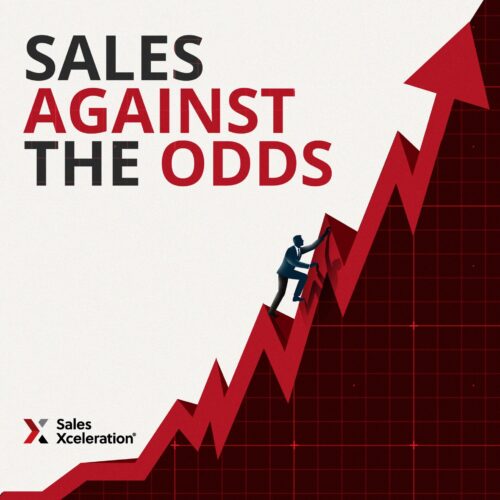 SALES XCELERATION-SALES AGAINST THE ODDS FA 3000x3000