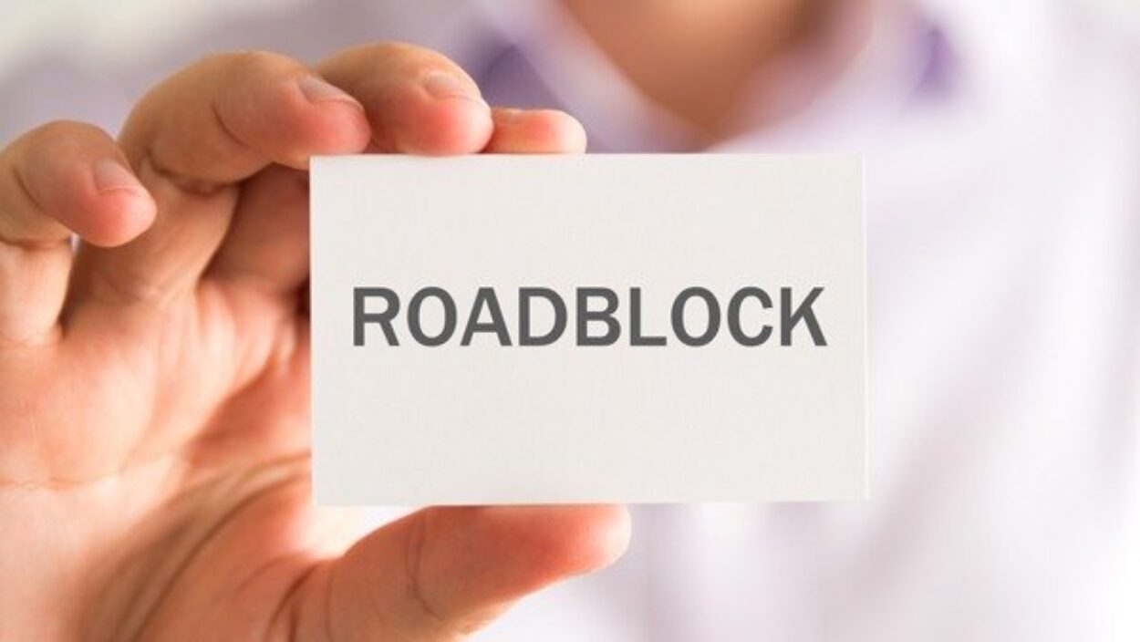 sales_roadblock