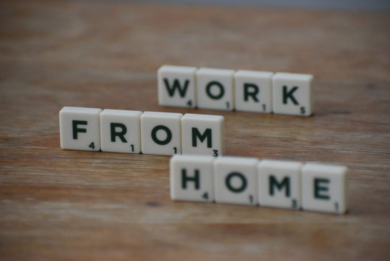 The Work From Home Stigma is Changing